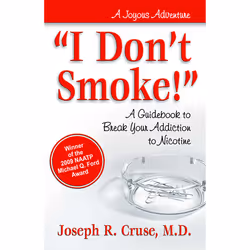 ISBN I Don't Smoke!, Education, Anglais, Livre broché, 144 pages