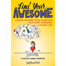 ISBN Find Your Awesome, métier &amp; loisirs, Anglais, Livre broché, 120 pages