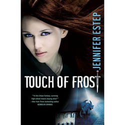 ISBN Touch of Frost