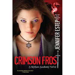 ISBN Crimson Frost