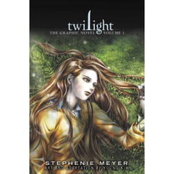ISBN Twilight: The Graphic Novel, Vol. 1 livre Romance Anglais Couverture rigide