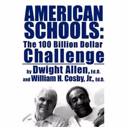 ISBN American Schools, Education, Anglais, Livre broché