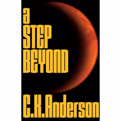 ISBN A Step Beyond, Science Fiction, Anglais, Livre broché
