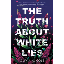 ISBN The Truth About White Lies, enfants & adolescents, Anglais, Couverture rigide, 384 pages