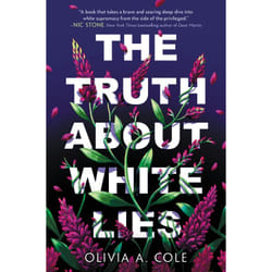 ISBN The Truth About White Lies livre enfants & adolescents Anglais Couverture rigide 384 pages