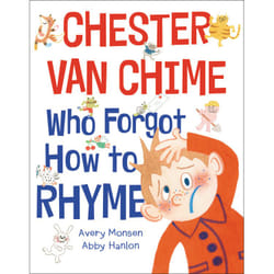 ISBN Chester van Chime Who Forgot How to Rhyme livre Fiction Anglais Couverture rigide