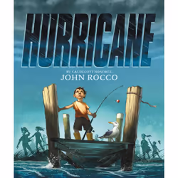ISBN Hurricane, Pour enfants, Anglais, Couverture rigide, 48 pages