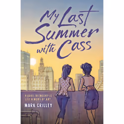 ISBN My Last Summer with Cass, enfants & adolescents, Anglais, Livre broché, 256 pages