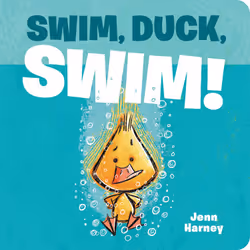 ISBN Swim, Duck, Swim!, Pour enfants, Anglais, 26 pages