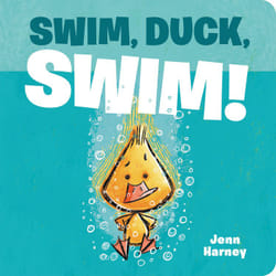 ISBN Swim, Duck, Swim! livre Pour enfants Anglais