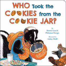 ISBN Who Took the Cookies from the Cookie Jar?, Fiction, Anglais, 22 pages