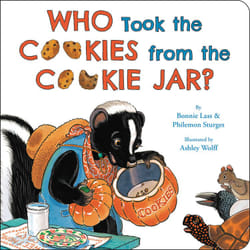 ISBN Who Took the Cookies from the Cookie Jar? livre Fiction Anglais
