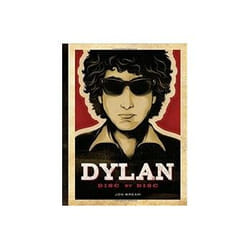 ISBN Dylan: Disc by Disc livre Musique Anglais Couverture rigide