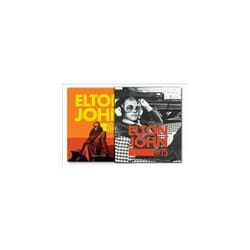 ISBN Elton John at 75 livre Musique Anglais Couverture rigide