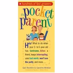 ISBN Pocket Parent, Santé, esprit et corps, Anglais, 390 pages