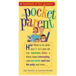 ISBN Pocket Parent livre Santé, esprit et corps Anglais