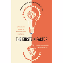 ISBN The Einstein Factor, Livre broché, 352 pages