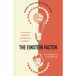 ISBN The Einstein Factor livre