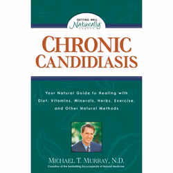 ISBN Chronic Candidiasis, Livre broché, 192 pages