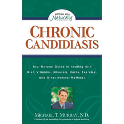 ISBN Chronic Candidiasis livre