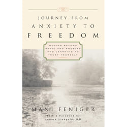 ISBN Journey from Anxiety to Freedom livre