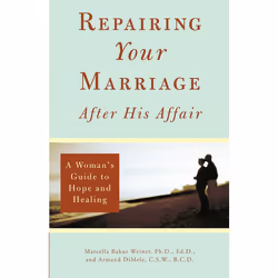 ISBN Repairing Your Marriage After His Affair, Livre broché, 192 pages