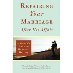 ISBN Repairing Your Marriage After His Affair livre