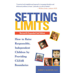 ISBN Setting Limits, Revised & Expanded 2nd Edition livre