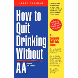 ISBN How to Quit Drinking Without AA, Revised 2nd Edition, Livre broché, 336 pages