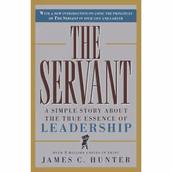ISBN The Servant, Couverture rigide, 224 pages