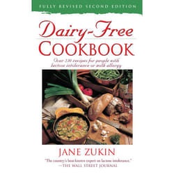 ISBN Dairy-Free Cookbook livre nourriture & boisson Anglais