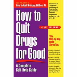 ISBN How to Quit Drugs for Good, Livre broché, 384 pages