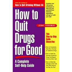 ISBN How to Quit Drugs for Good livre