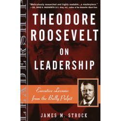 ISBN Theodore Roosevelt on Leadership livre biographie Anglais