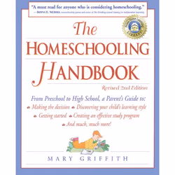 ISBN The Homeschooling Handbook, Livre broché, 320 pages