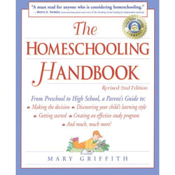 ISBN The Homeschooling Handbook livre