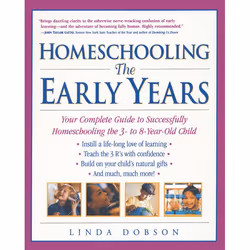 ISBN Homeschooling: The Early Years, Livre broché, 354 pages