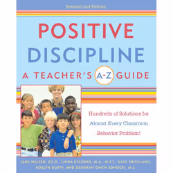 ISBN Positive Discipline: A Teacher’s A-Z Guide, Livre broché, 336 pages