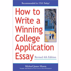 ISBN How to Write a Winning College Application Essay, Revised 4th Edition, Livre broché, 228 pages