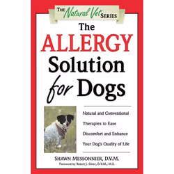 ISBN The Allergy Solution for Dogs, Livre broché, 224 pages