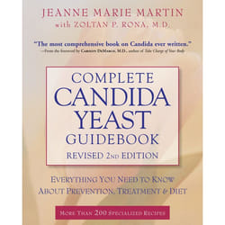 ISBN Complete Candida Yeast Guidebook, Revised 2nd Edition livre nourriture & boisson Anglais