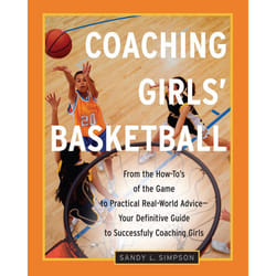 ISBN Coaching Girls’ Basketball livre