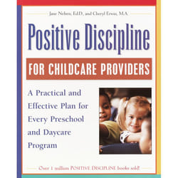 ISBN Positive Discipline for Childcare Providers livre