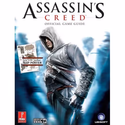 Prima Games Assassin's Creed, EN, Jeu vidéo, Anglais, 176 pages, Prima Game