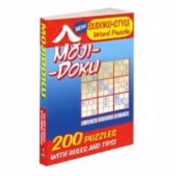 Prima Games MojiDoku Prima Official Game Guide, Jeu vidéo, Anglais
