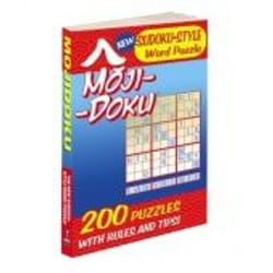 Prima Games MojiDoku Prima Official Game Guide livre & manuel de logiciels Anglais