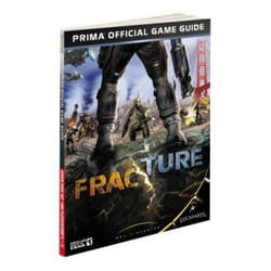 Prima Games Fracture: Table of Contents livre & manuel de logiciels Anglais