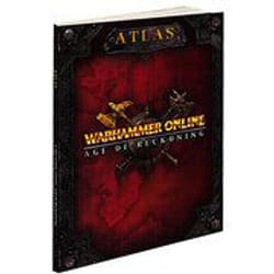 Prima Games Warhammer Online: Age of Reckoning Atlas livre & manuel de logiciels Anglais