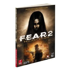 Prima Games F.E.A.R. 2: Project Origin: Table of Contents livre & manuel de logiciels Anglais