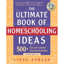 ISBN The Ultimate Book of Homeschooling Ideas livre
